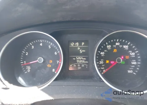 2017 Volkswagen Jetta 1.4T S z USA, uszkodzony, nr VIN 3VW2B7AJ9HM363292